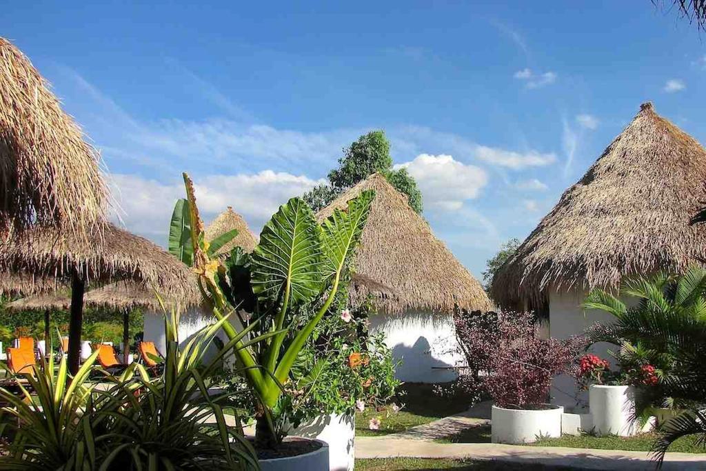 Penguin Pablo Bungalow Sihanoukville Exterior foto