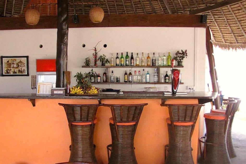 Penguin Pablo Bungalow Sihanoukville Exterior foto