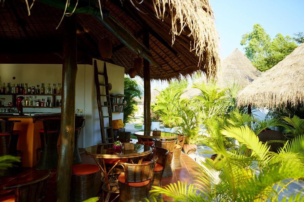 Penguin Pablo Bungalow Sihanoukville Exterior foto