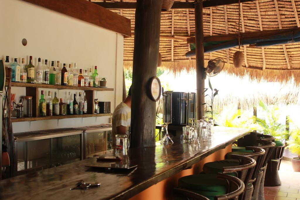 Penguin Pablo Bungalow Sihanoukville Exterior foto