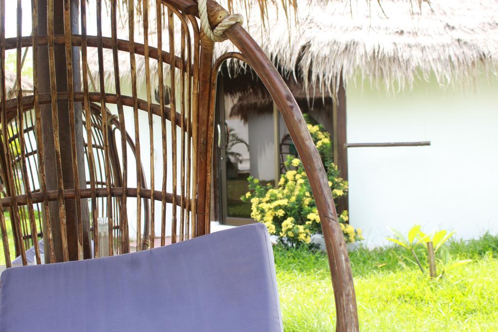 Penguin Pablo Bungalow Sihanoukville Exterior foto