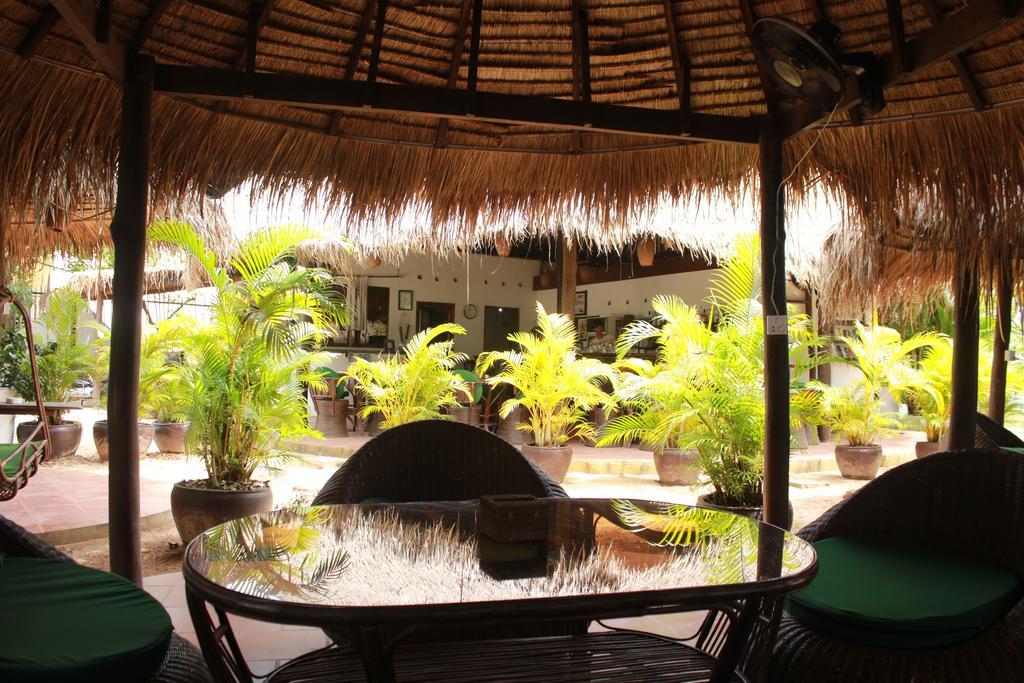 Penguin Pablo Bungalow Sihanoukville Exterior foto