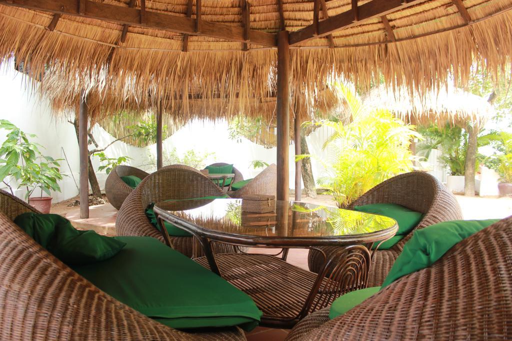 Penguin Pablo Bungalow Sihanoukville Exterior foto