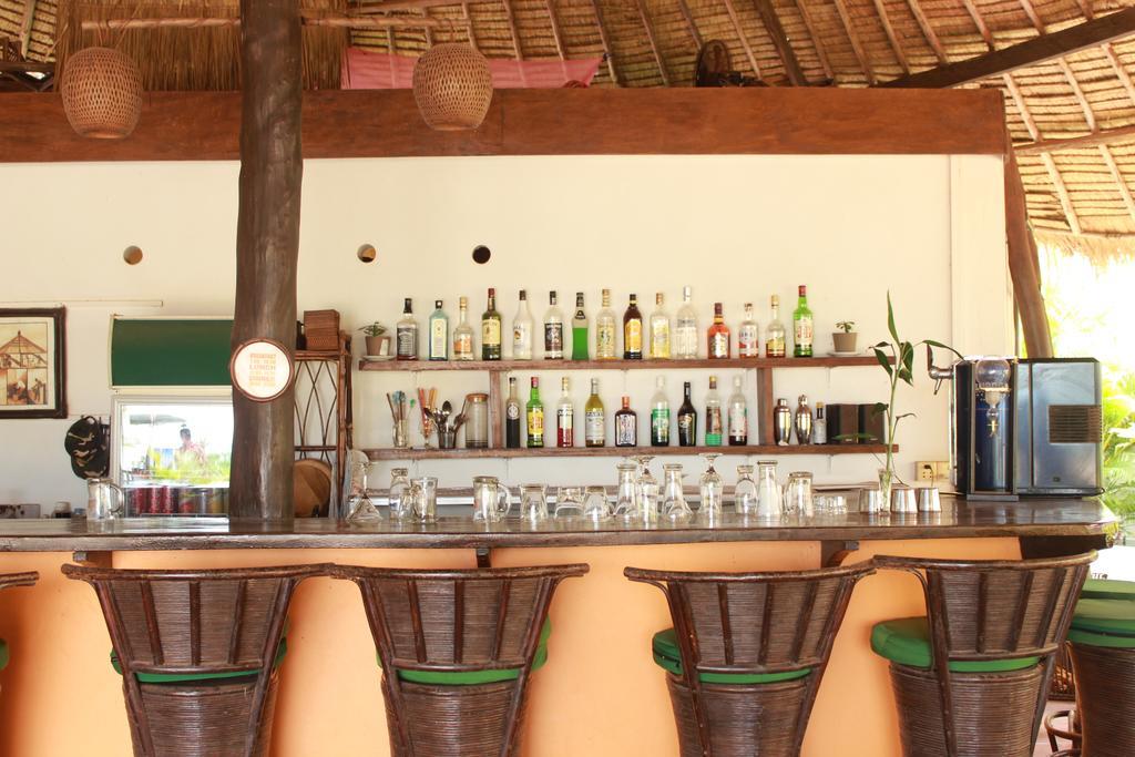 Penguin Pablo Bungalow Sihanoukville Exterior foto